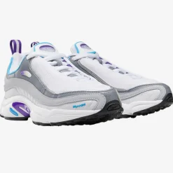 Femme Reebok Baskets Daytona Dmx blanc/gris