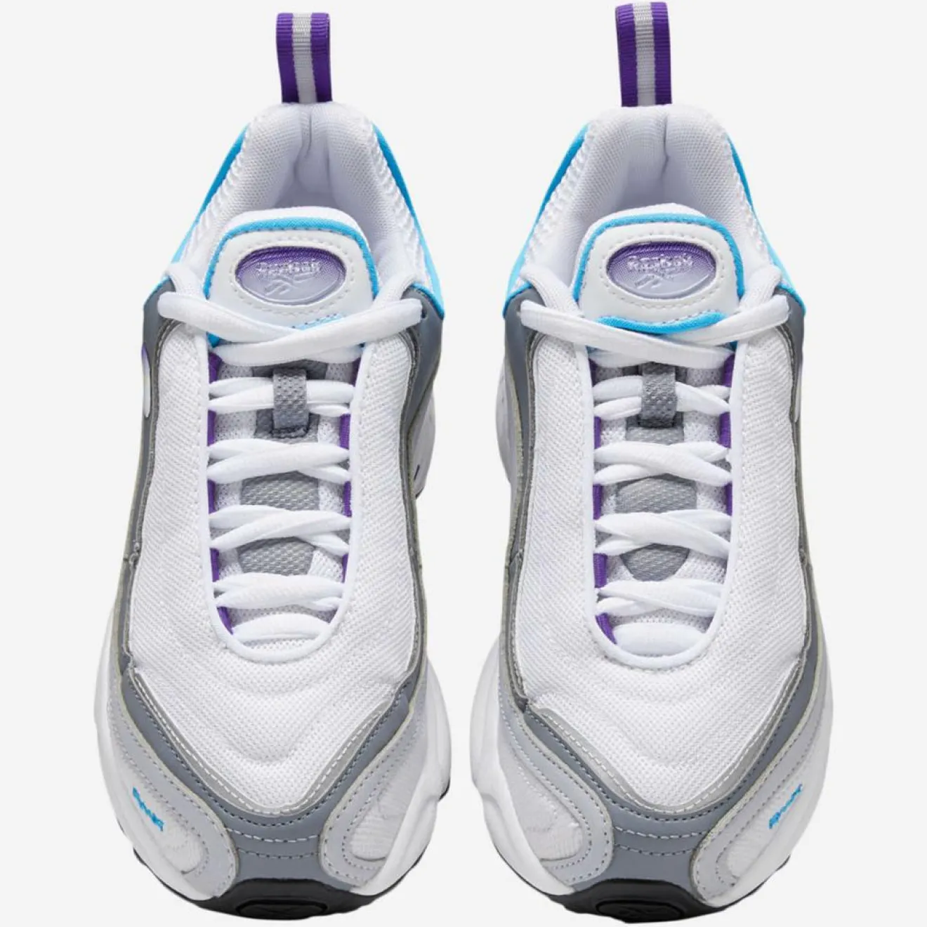 Femme Reebok Baskets Daytona Dmx blanc/gris