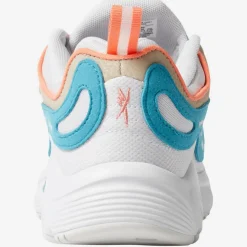 Best Reebok Baskets Daytona Dmx Mu blanc/turquoise/orange