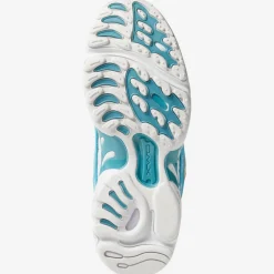 Best Reebok Baskets Daytona Dmx Mu blanc/turquoise/orange