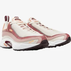 Femme Reebok Baskets Daytona Dmx rose/blanc