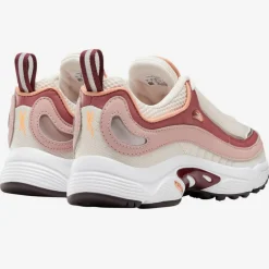 Femme Reebok Baskets Daytona Dmx rose/blanc