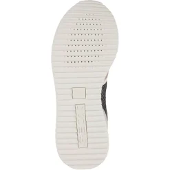 Femme Geox Baskets Doralea gris/vieux rose