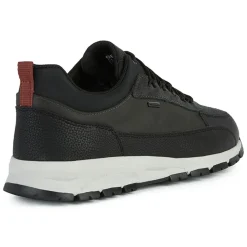 Hot Geox Baskets Doray noir/anthracite