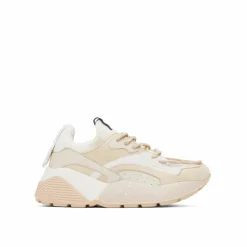 Femme Stella McCartney Baskets Eclypse jaunes