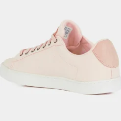 Best Le Coq Sportif Baskets Elsa Cloud rose clair