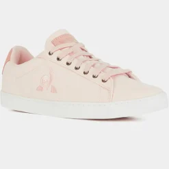 Best Le Coq Sportif Baskets Elsa Cloud rose clair