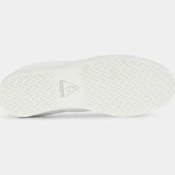 Femme Le Coq Sportif Baskets Elsa Optical blanc/beige