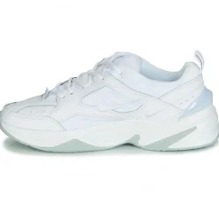 Sale Nike Baskets en Cuir & Mesh M2K Techno blanches