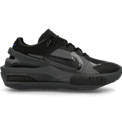 Femme Nike Baskets en Cuir & Toile Fontanka Edge noires