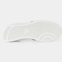 New Le Coq Sportif Baskets en Cuir Breakpoint blanc/bleu