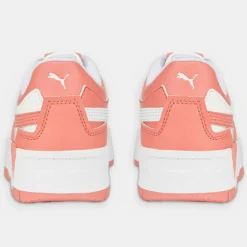 Discount Puma Baskets en Cuir Cali Dream Tweak Dissi blanc/rose