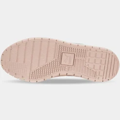 Puma Baskets en Cuir Cali Dream blanc/rose