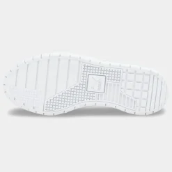 Femme Puma Baskets en Cuir Cali Dream Lthr blanches