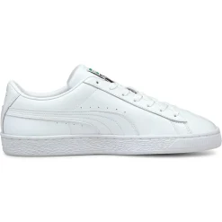 Puma Baskets en Cuir Classic Xxi blanches