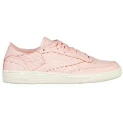 Hot Reebok Baskets en Cuir Club C 85 Decon roses
