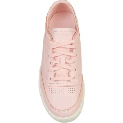 Hot Reebok Baskets en Cuir Club C 85 Decon roses
