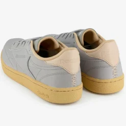 Hot Reebok Baskets en Cuir Club C 85 Gomme Cn3030 grises
