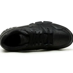 Hot Nike Baskets en Cuir Cross Trainer Low noires