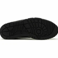 Hot Nike Baskets en Cuir Cross Trainer Low noires