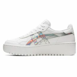 Discount Asics Baskets en Cuir Japan S Pf blanches