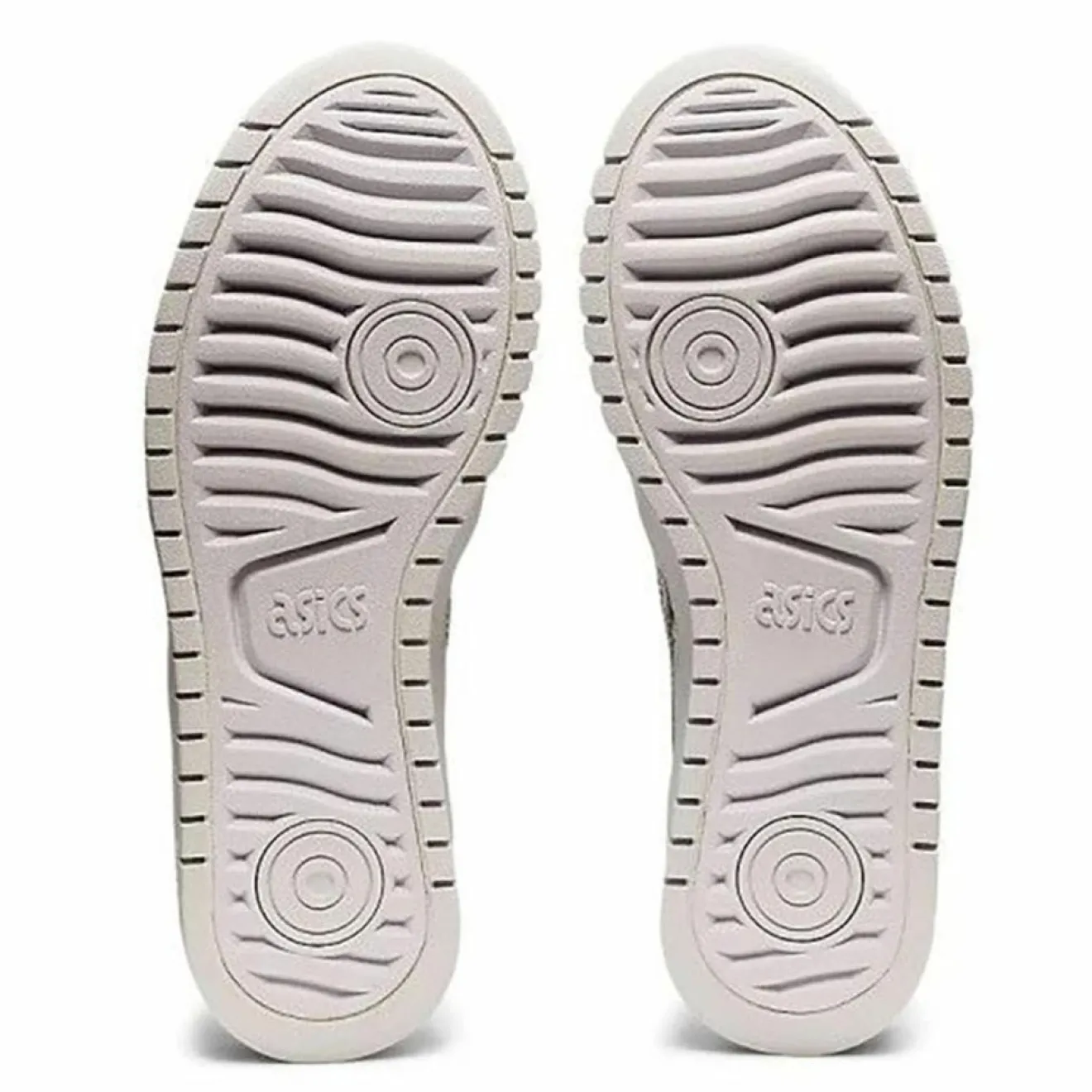 Discount Asics Baskets en Cuir Japan S Pf blanches