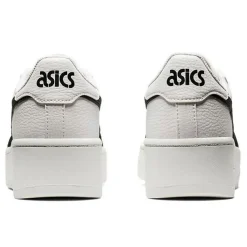 New Asics Baskets en Cuir Japan S Pf blanches