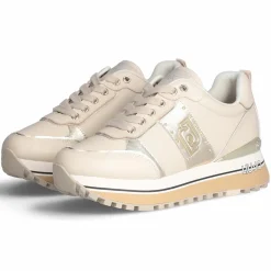 Online Liu-Jo Baskets en Cuir Maxi butter