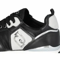 Online Liu-Jo Baskets en Cuir Maxi noires