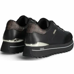 Best Liu-Jo Baskets en Cuir Maxi noires