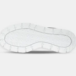 Discount Puma Baskets en Cuir Mayze Stack blanches