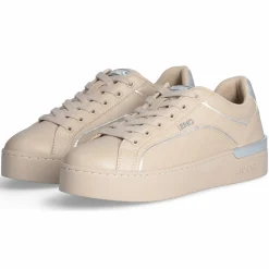 Discount Liu-Jo Baskets en Cuir Silvia beiges