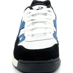 Online Diadora Baskets en Cuir Winner Sl noir/bleu/blanc