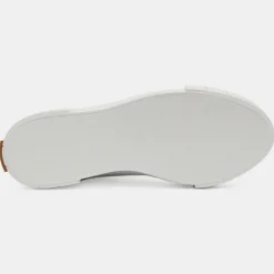 Femme Good News Baskets en Raphia Juice beige clair