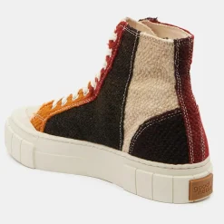 Best Good News Baskets en Raphia Juice multicolores