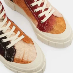 Best Good News Baskets en Raphia Juice multicolores