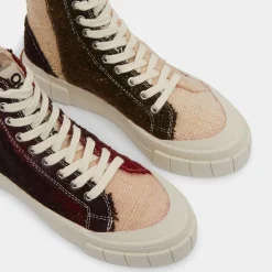 Best Good News Baskets en Raphia Juice multicolores