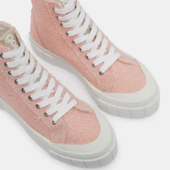 Femme Good News Baskets en Raphia Juice roses