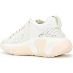 Clearance Balmain Baskets en Textile B-Runner blanches