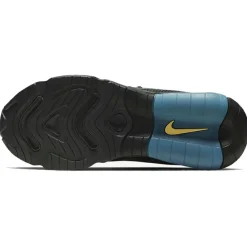 Best Nike Baskets en Tissu & Cuir Air Max 200 noir/bleu/bordeaux