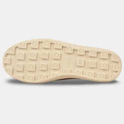 Discount Pataugas Baskets en Toile de Coton recyclé Etche roses