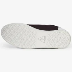Femme Le Coq Sportif Baskets en Toile Flag noires