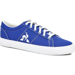 Best Le Coq Sportif Baskets en Toile Verdon Plus bleu roi