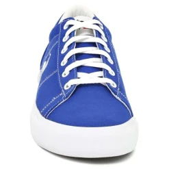 Best Le Coq Sportif Baskets en Toile Verdon Plus bleu roi