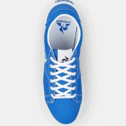 Best Le Coq Sportif Baskets en Toile Verdon Plus bleu roi