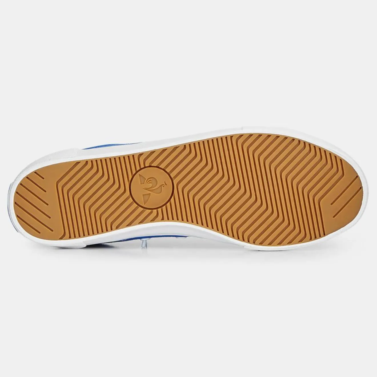 Best Le Coq Sportif Baskets en Toile Verdon Plus bleu roi