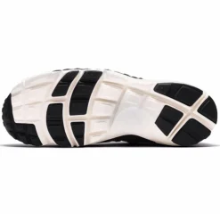 Best Nike Baskets en Velours de Cuir Wmn Footscape Woven noir/blanc