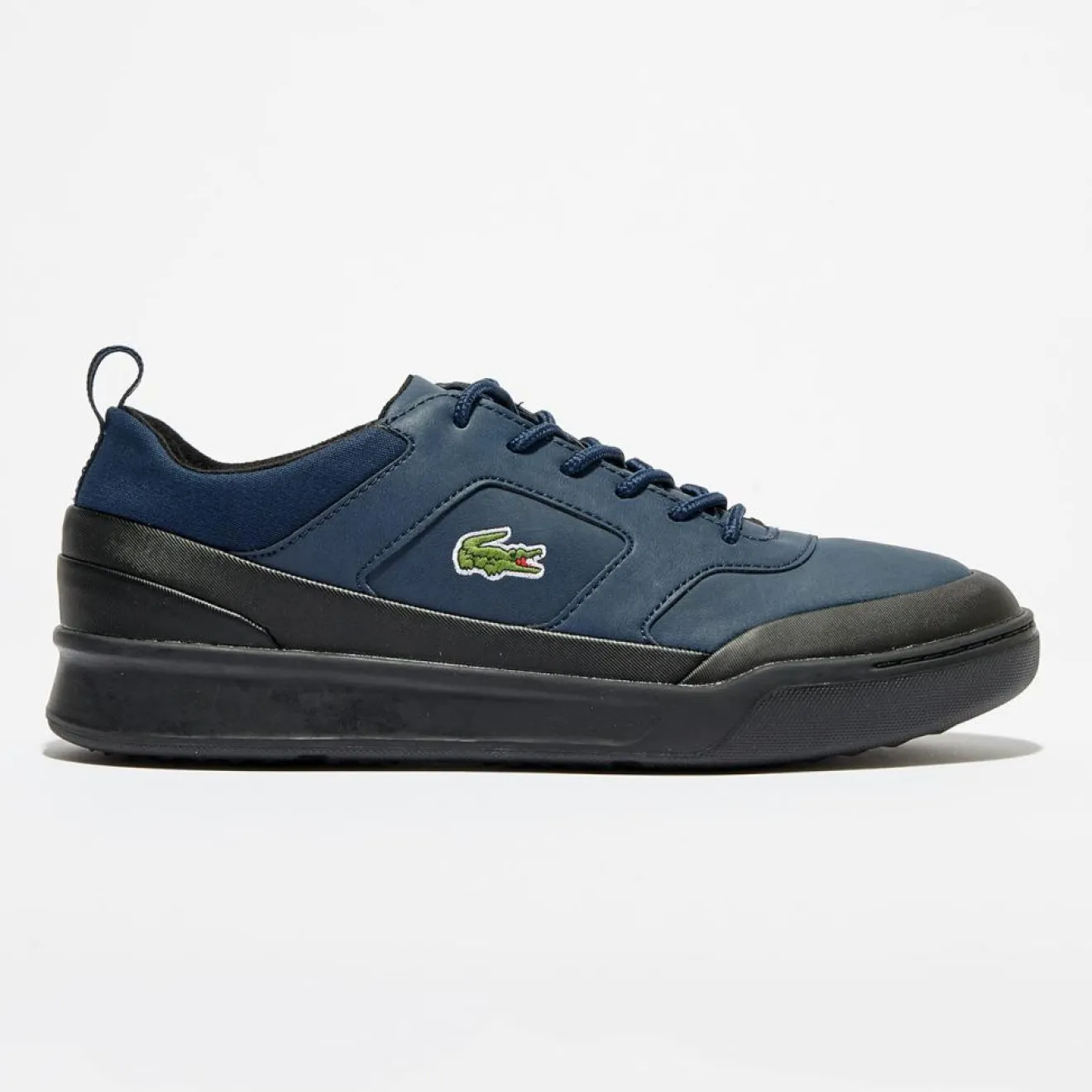 Clearance Lacoste Baskets Explorateur Sport 417 2 Q4 bleu marine/noir