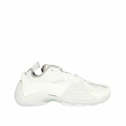 Best Lanvin Baskets Flash-X blanches