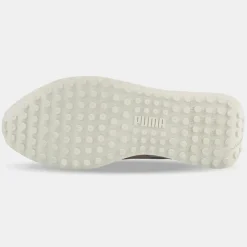 Femme Puma Baskets Future Rider blanc/gris